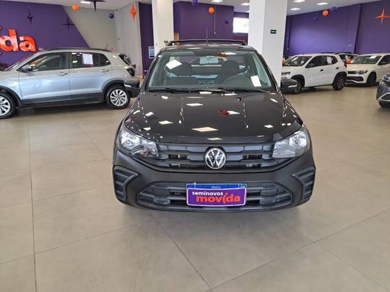 VOLKSWAGEN SAVEIRO 1.6 MSI ROBUST CS 16V FLEX 2P MANUAL